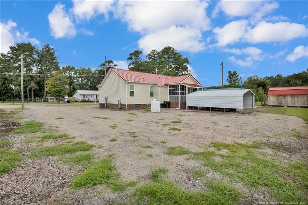 314 First Street Pembroke, NC 28372