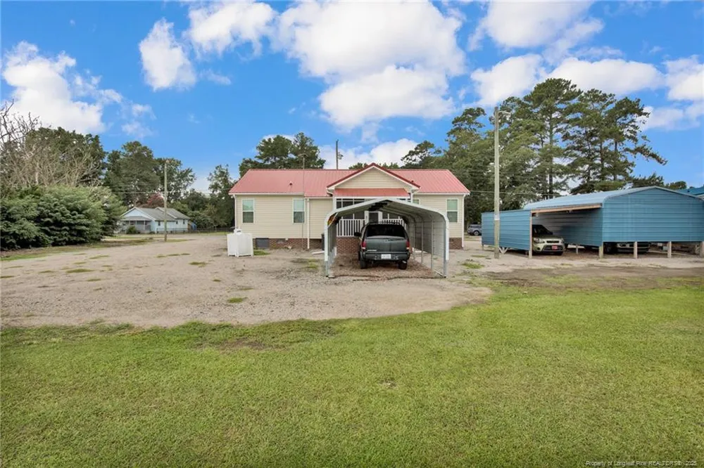 314 First Street Pembroke, NC 28372