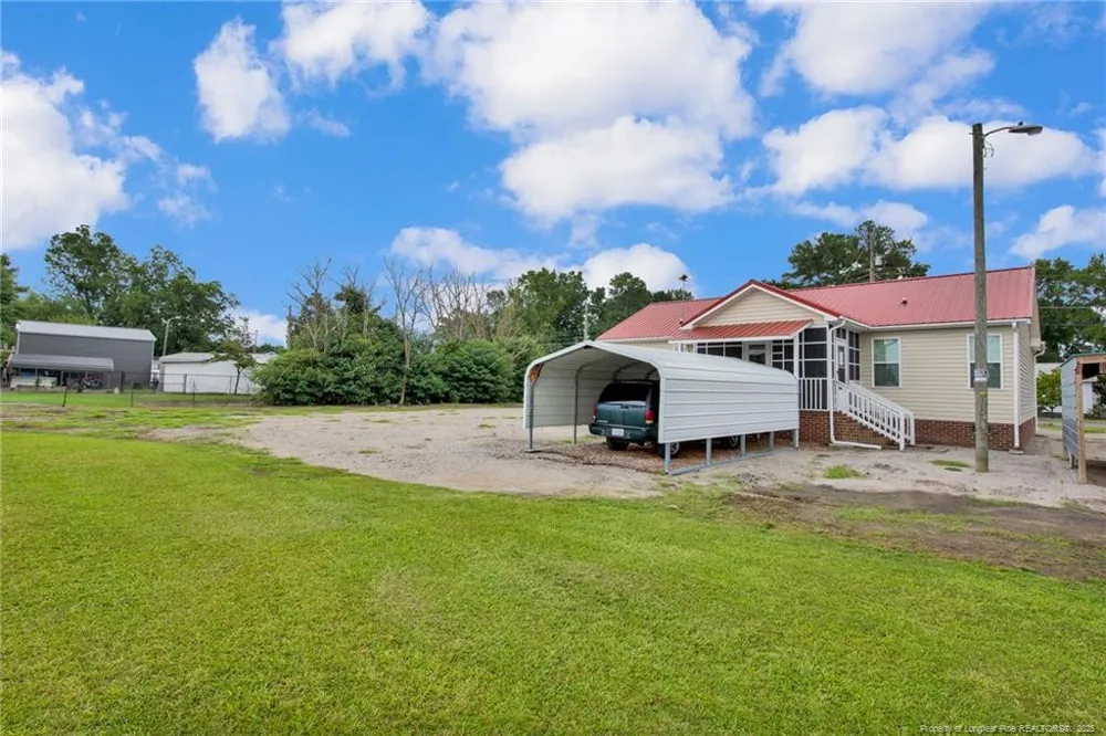 314 First Street Pembroke, NC 28372