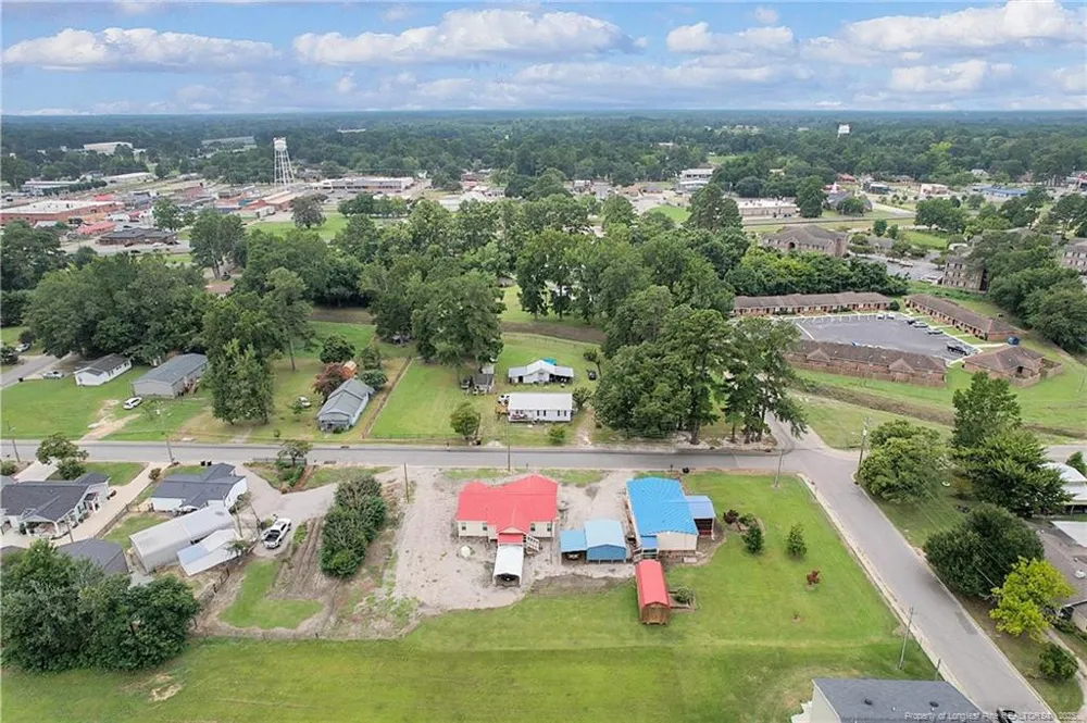 314 First Street Pembroke, NC 28372
