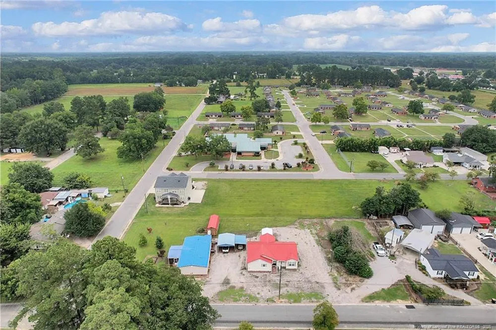 314 First Street Pembroke, NC 28372