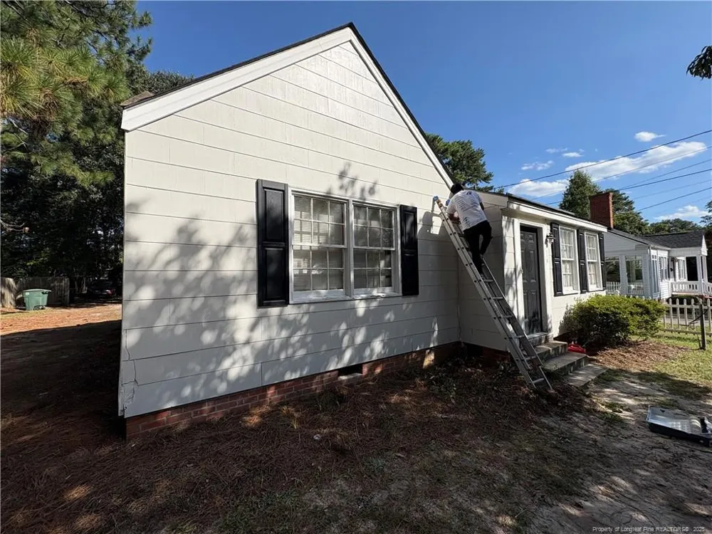 110 E McNeill Drive Red Springs, NC 28377