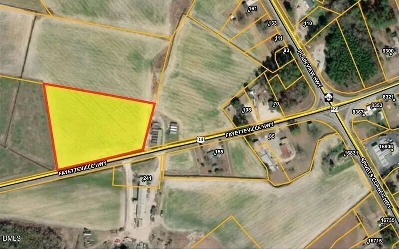 00 Us Hwy 13 Dunn, NC 28334