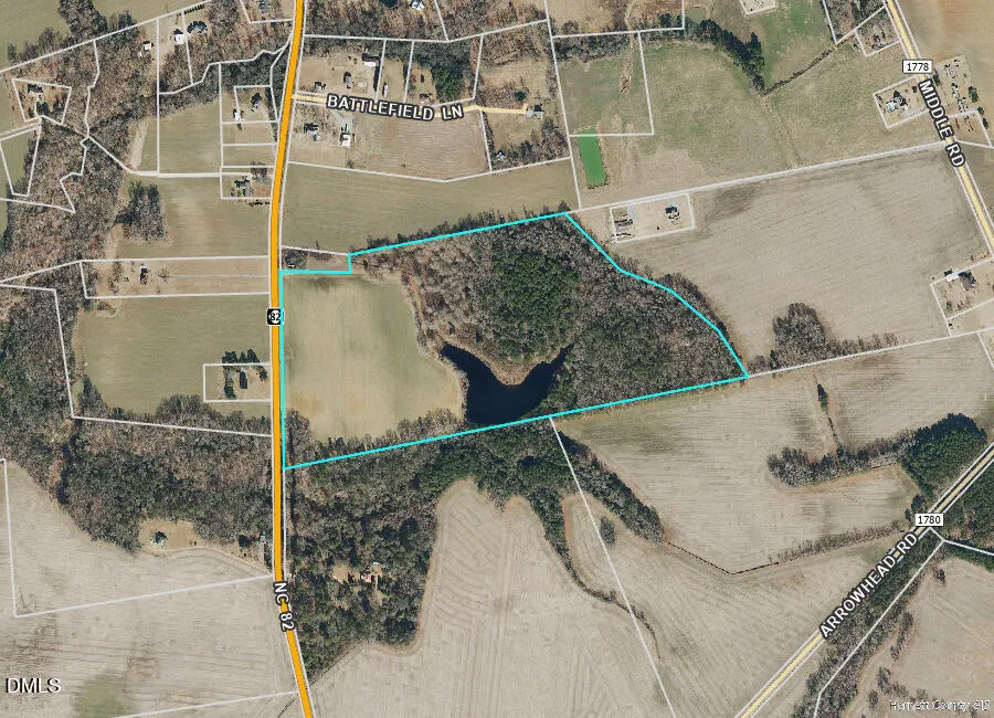 00 Nc 82 Highway Dunn, NC 28334