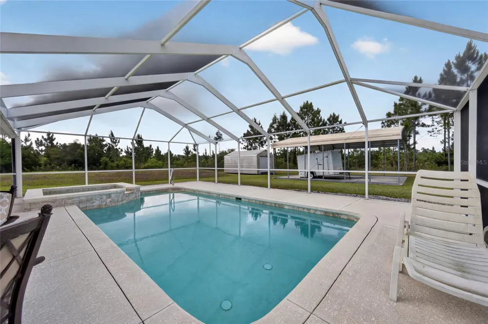 8433 LIMONIA DRIVE Indian Lake Estates, FL 33855
