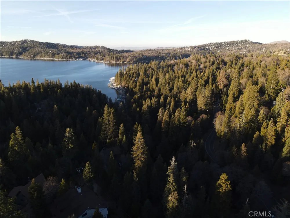 Shenandoah Drive Lake Arrowhead, CA 92352