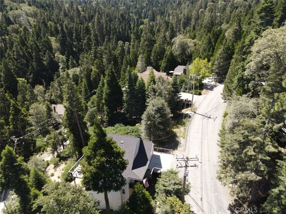Shenandoah Drive Lake Arrowhead, CA 92352