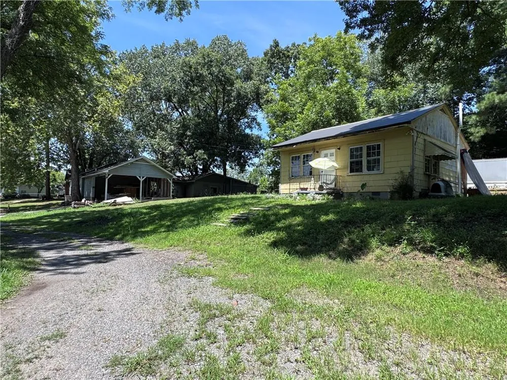 1202 Desoto Avenue NW Rome, GA 30165