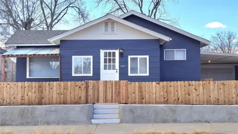 1017 E Evans Avenue