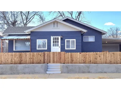 1017 E Evans Avenue