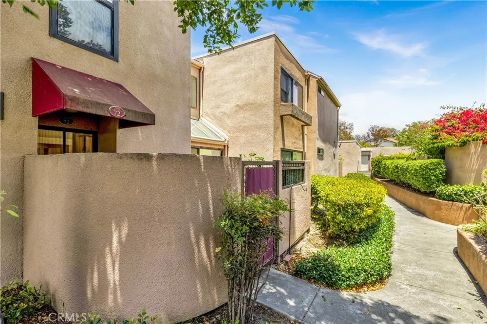 25761 Le Parc #72 Lake Forest, CA 92630