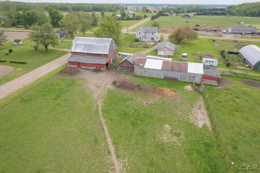 5966 Springville Highway Rome Township, MI 49265