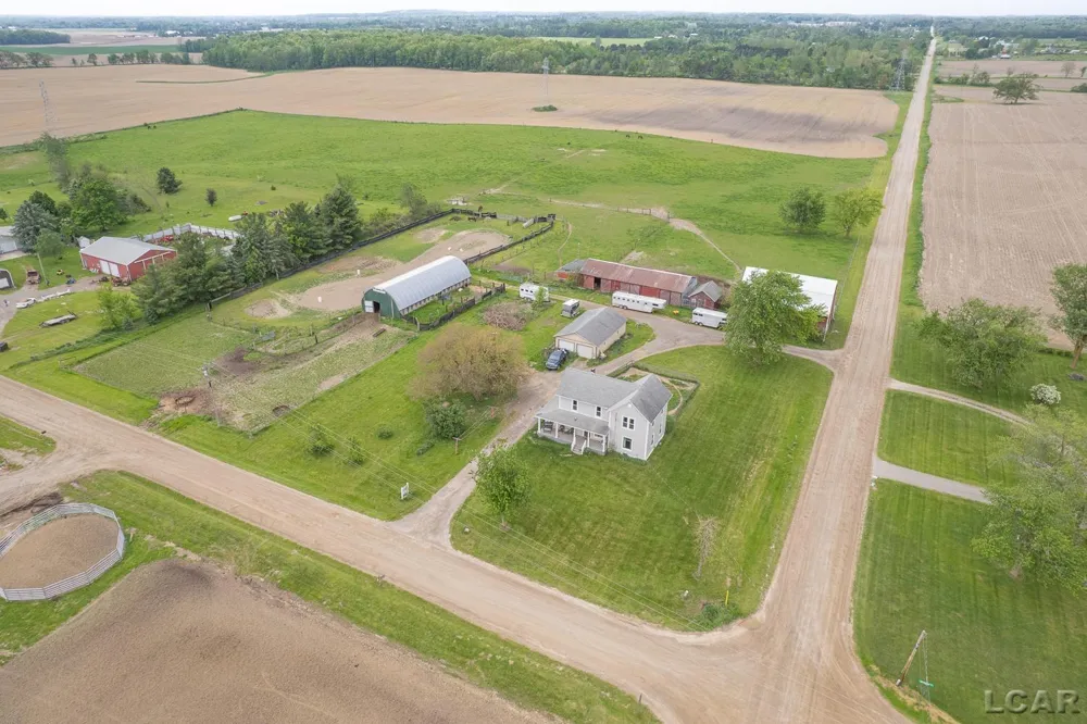 5966 Springville Highway Rome Township, MI 49265