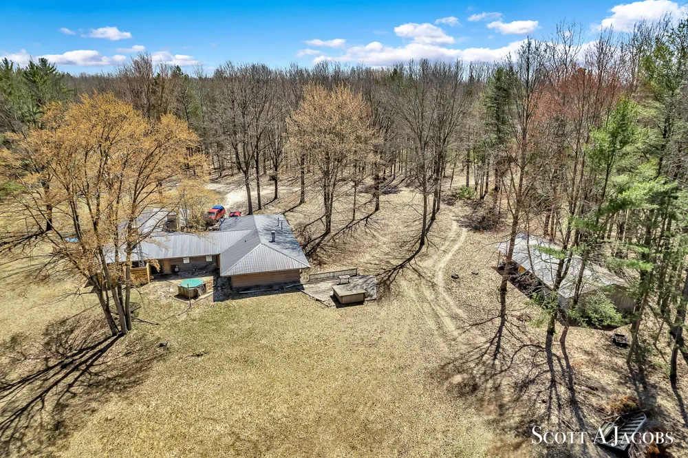 1125 Chaput Drive Sears, MI 49679