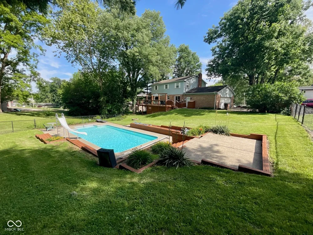 15830 E Lake Shore Drive Hope, IN 47246