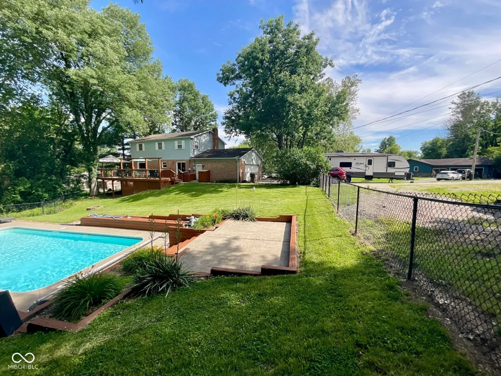 15830 E Lake Shore Drive Hope, IN 47246