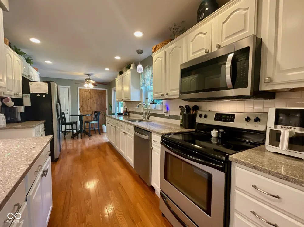 15830 E Lake Shore Drive Hope, IN 47246