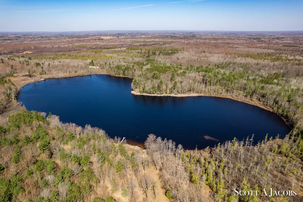 1125 Chaput Drive Orient Township, MI 49679
