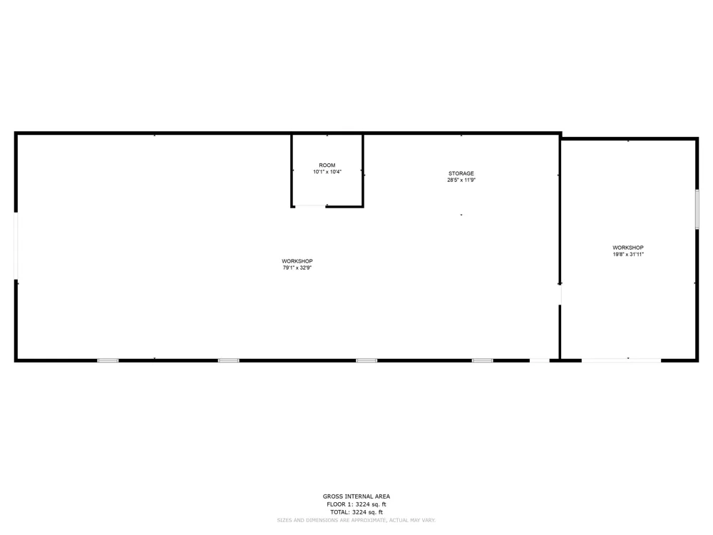 1125 Chaput Drive Orient Township, MI 49679
