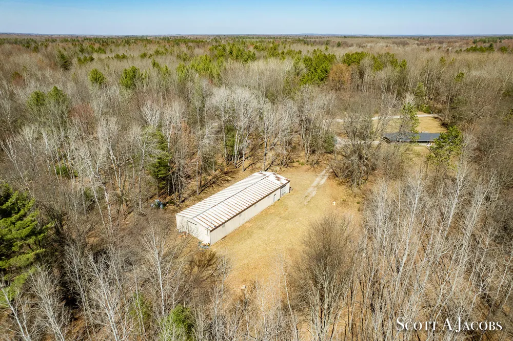 1125 Chaput Drive Orient Township, MI 49679