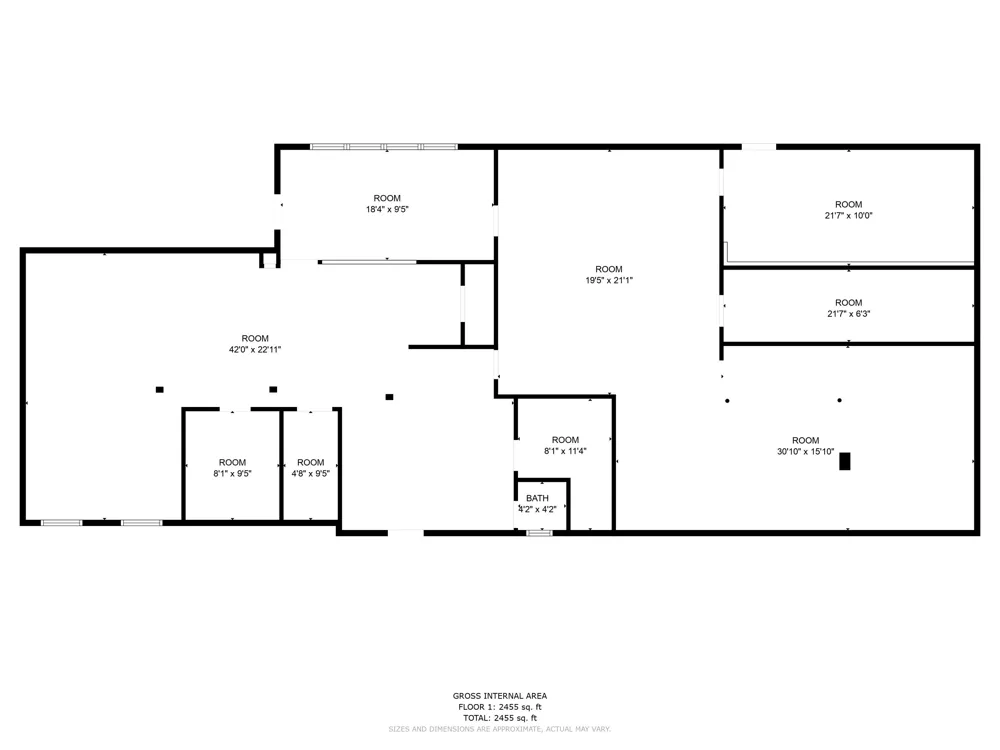 1125 Chaput Drive Orient Township, MI 49679