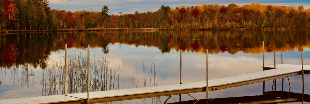 1125 Chaput Drive Orient Township, MI 49679
