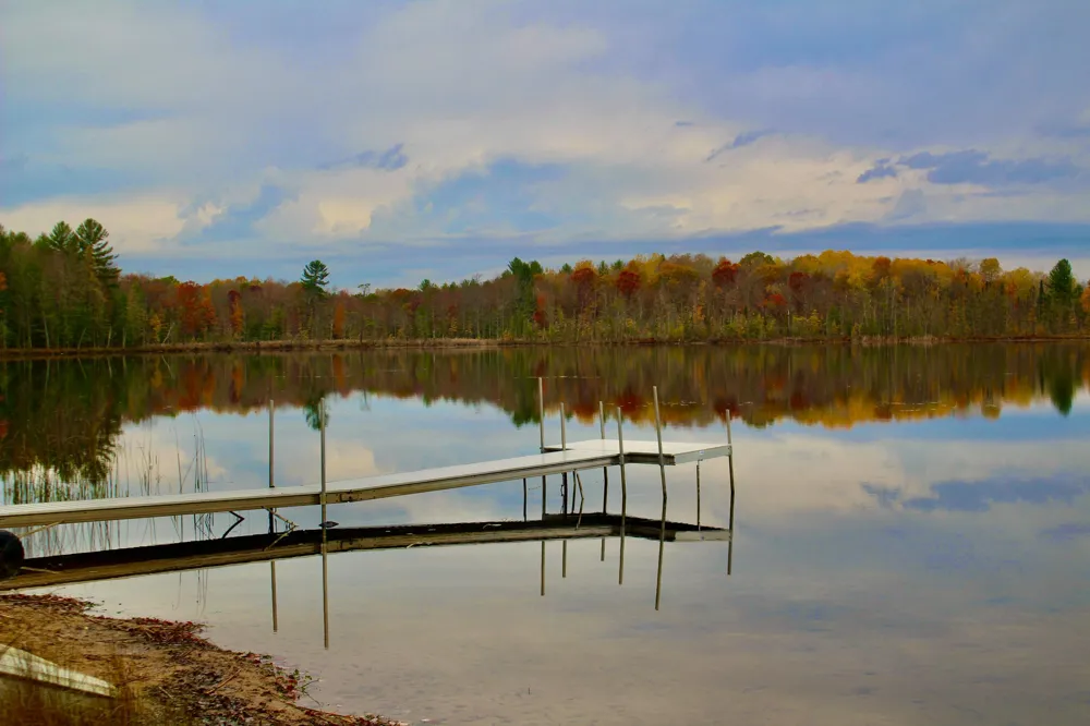 1125 Chaput Drive Orient Township, MI 49679