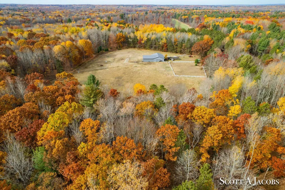 1125 Chaput Drive Orient Township, MI 49679