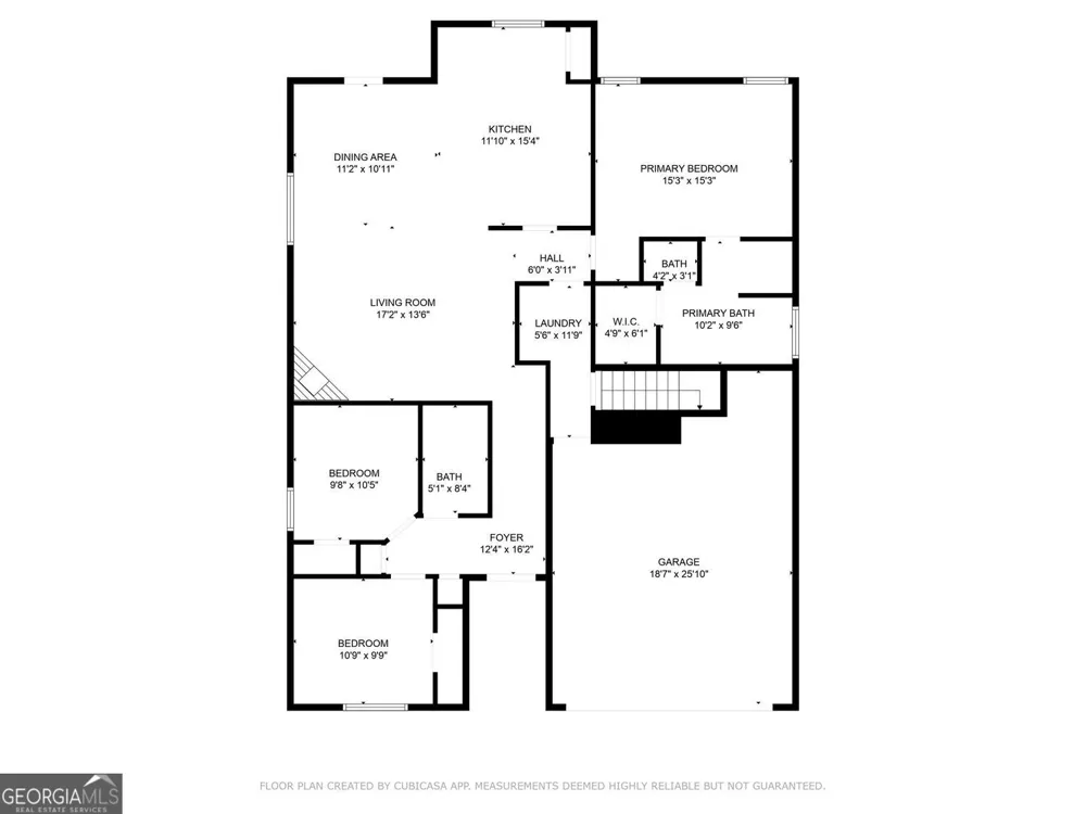 18 Hill Top CIR Grantville, GA 30220