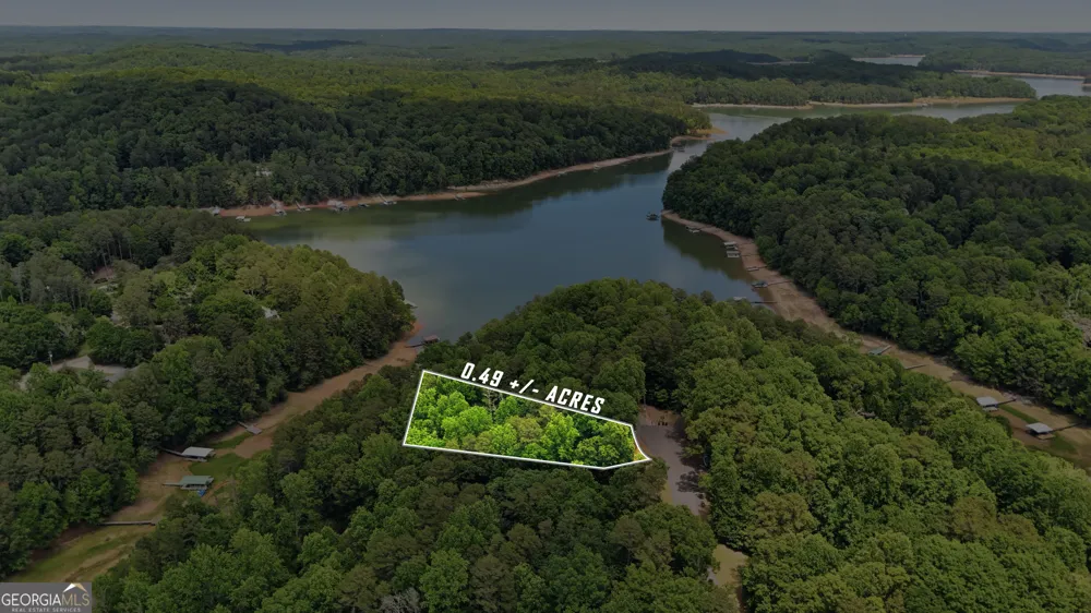 237 Waters Edge CT Martin, GA 30557