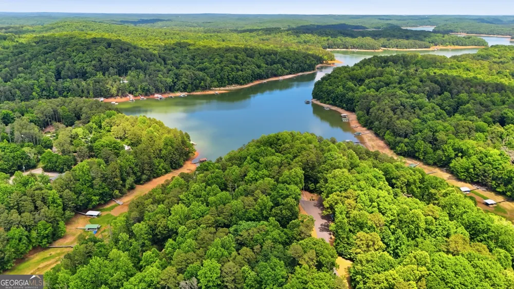 237 Waters Edge CT Martin, GA 30557