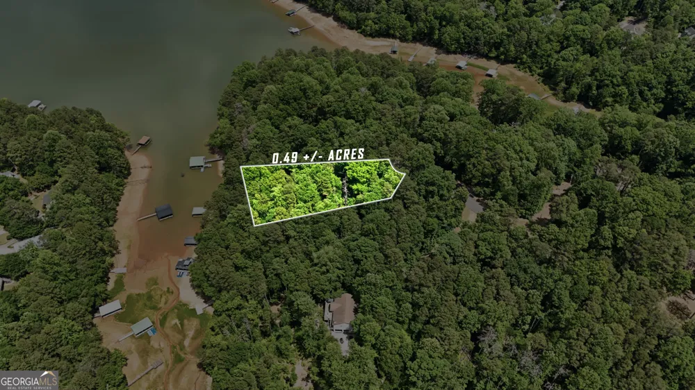 237 Waters Edge CT Martin, GA 30557