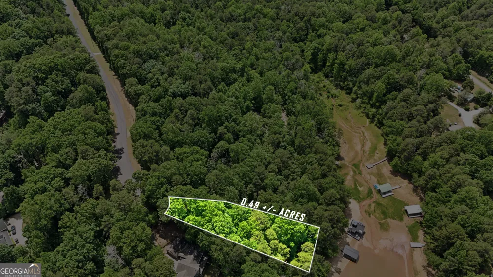 237 Waters Edge CT Martin, GA 30557
