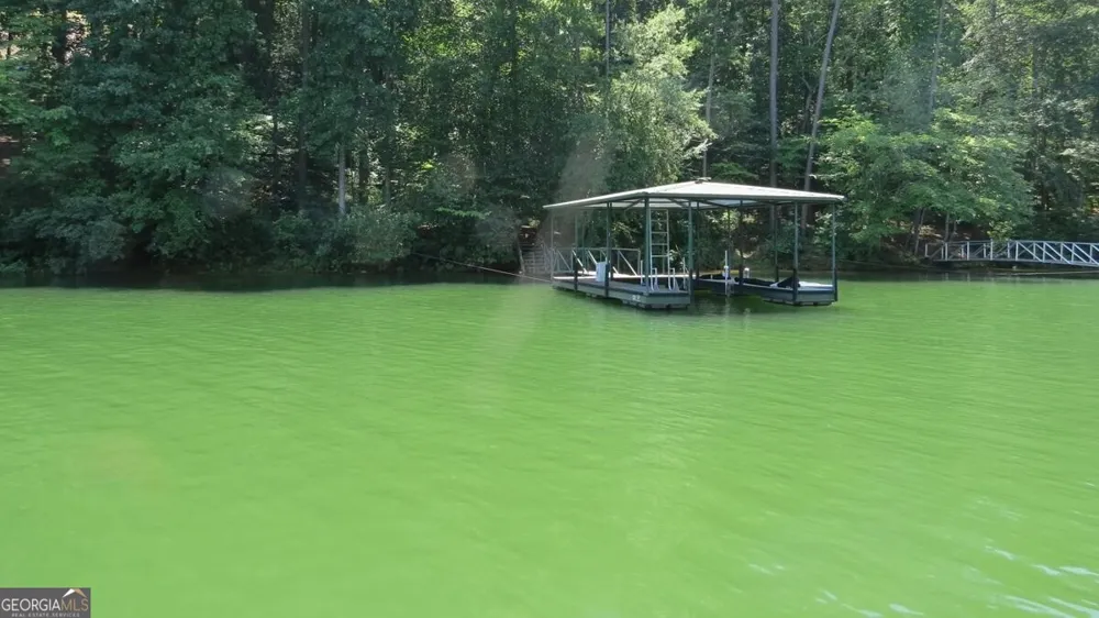 237 Waters Edge CT Martin, GA 30557