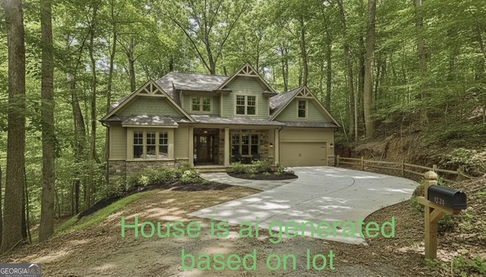 237 Waters Edge CT Martin, GA 30557