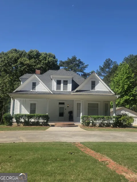 1663 Alcovy Mountain RD
