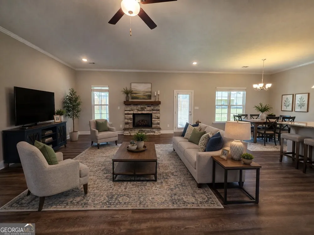 1037 Berkley CT Thomson, GA 30824