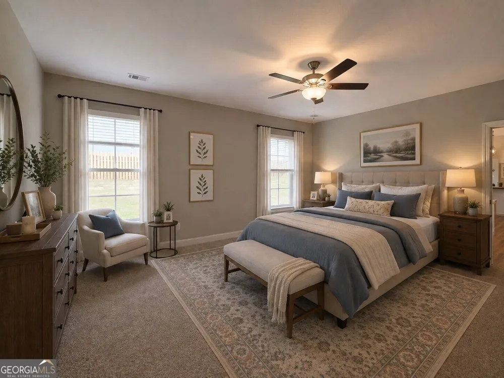 1037 Berkley CT Thomson, GA 30824