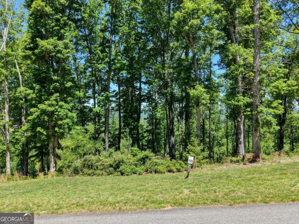 LOT 140 Highland PARK Blairsville, GA 30512