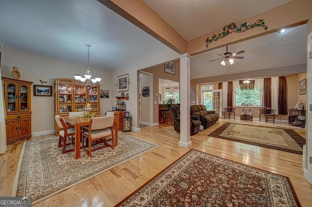 1514 Smithfield LN Young Harris, GA 30582