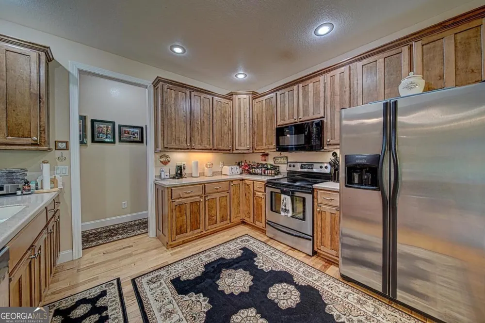 1514 Smithfield LN Young Harris, GA 30582