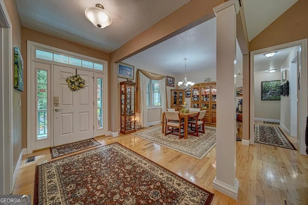 1514 Smithfield LN Young Harris, GA 30582