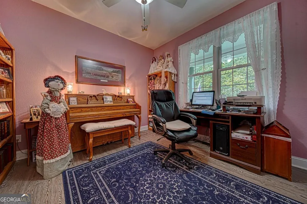 1514 Smithfield LN Young Harris, GA 30582