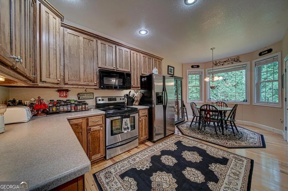 1514 Smithfield LN Young Harris, GA 30582