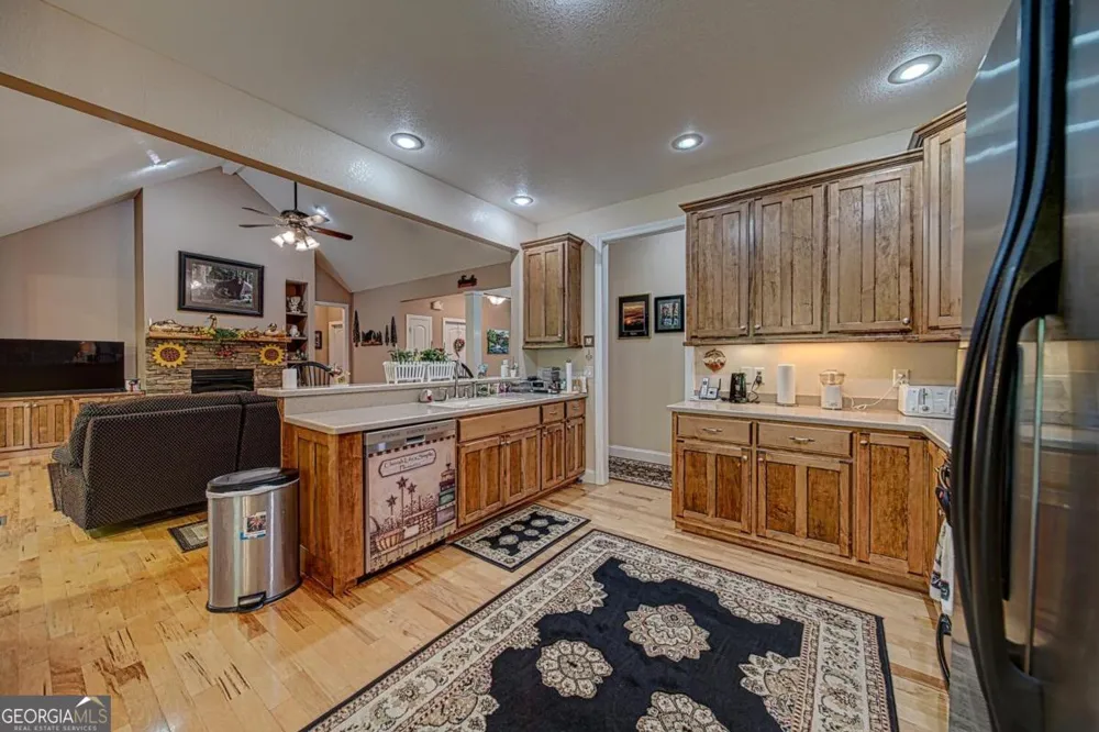 1514 Smithfield LN Young Harris, GA 30582