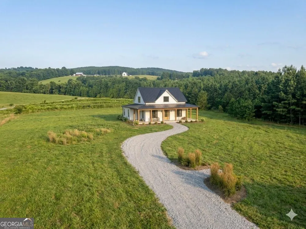 119 Inland Drive 3 acres Talking Rock, GA 30175