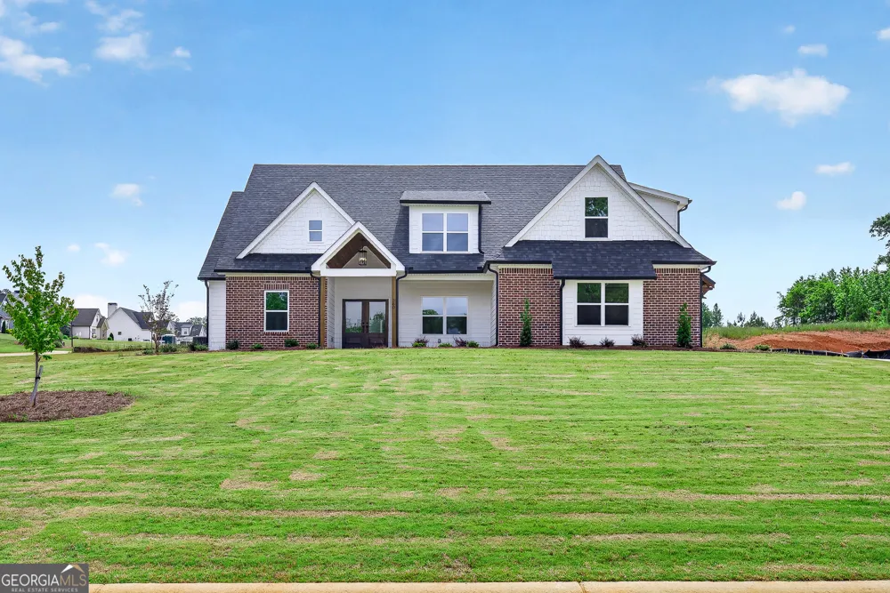 360 Cammie WAY Williamson, GA 30292