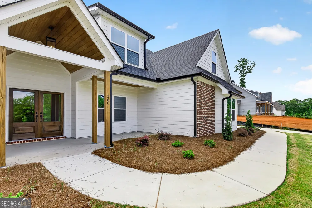 360 Cammie WAY Williamson, GA 30292