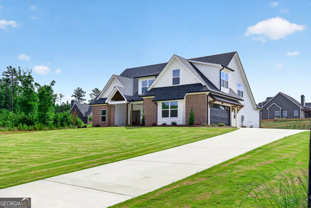 360 Cammie WAY Williamson, GA 30292