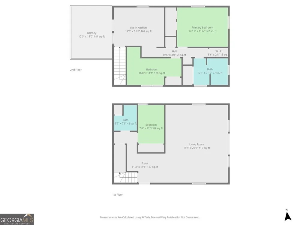 1465 Thurston Snow RD Good Hope, GA 30641
